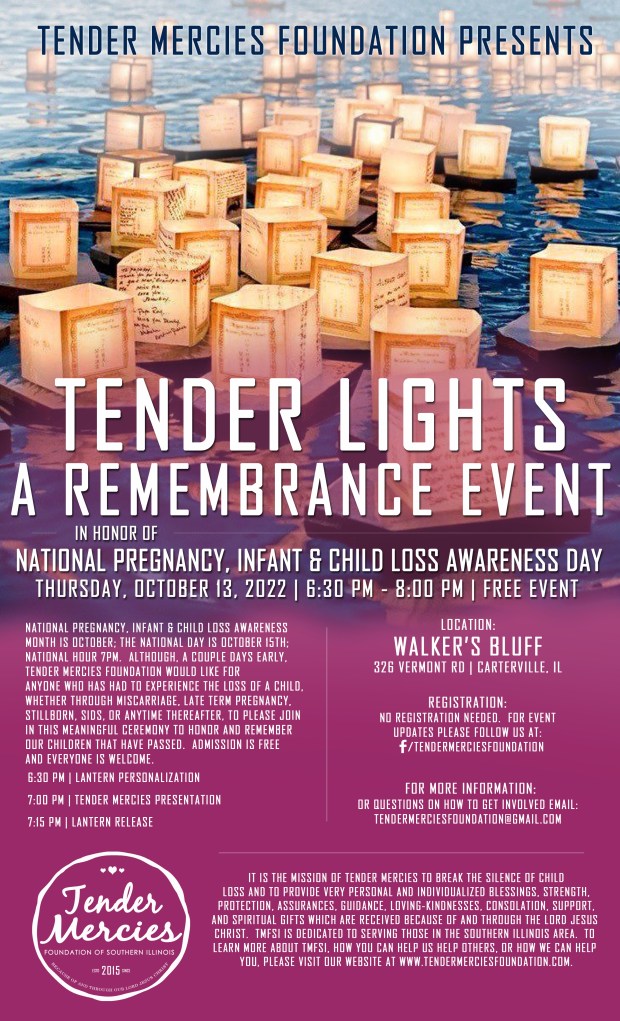 Tender Lights 2022 Flyer copy